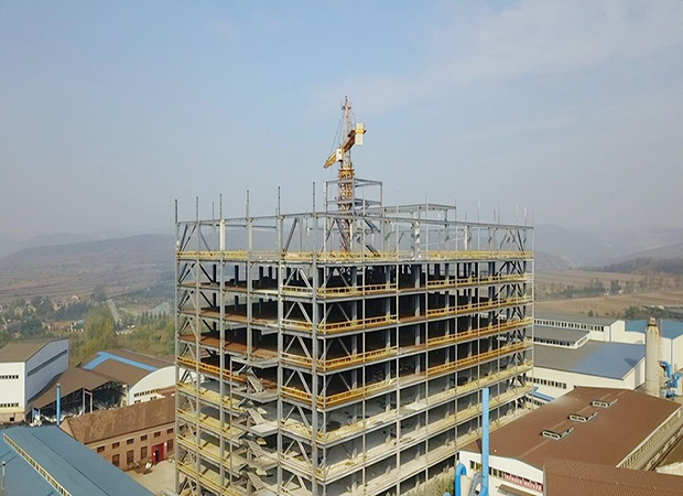 鞍山鋼結構工程怎么做能省錢，降低成本