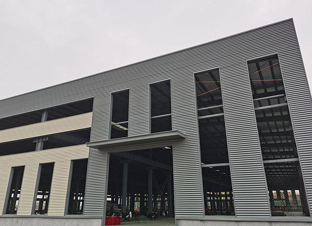 科技創(chuàng)新，高質量建設撫順鋼結構，共創(chuàng)輝煌未來
